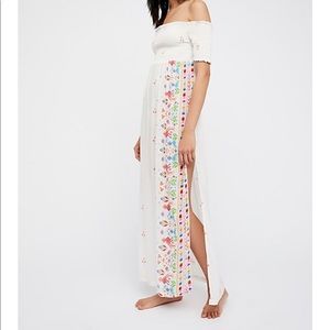 Free People Desert Daydream Maxi Dress
